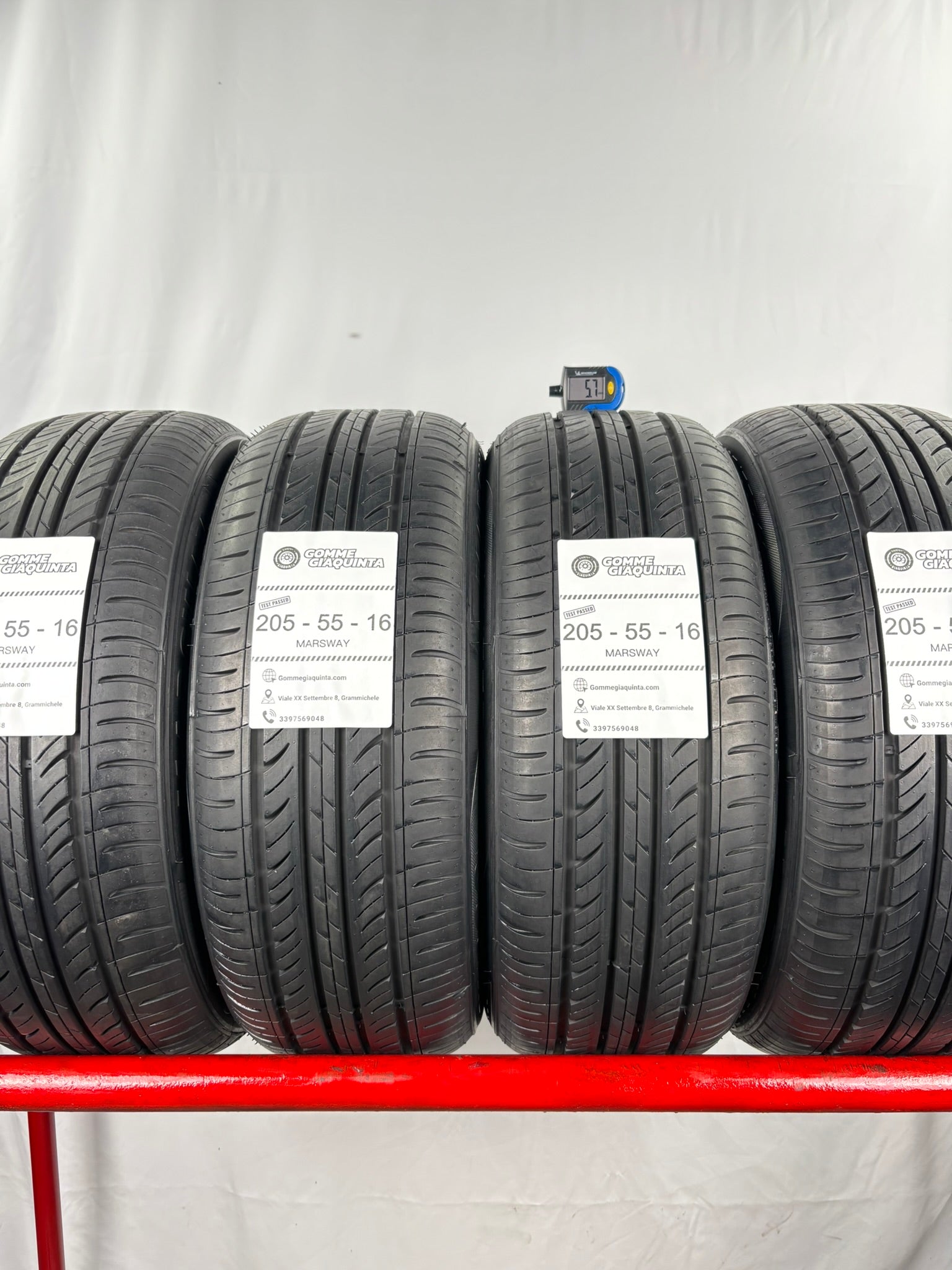 205/55 R16 91H Marsway