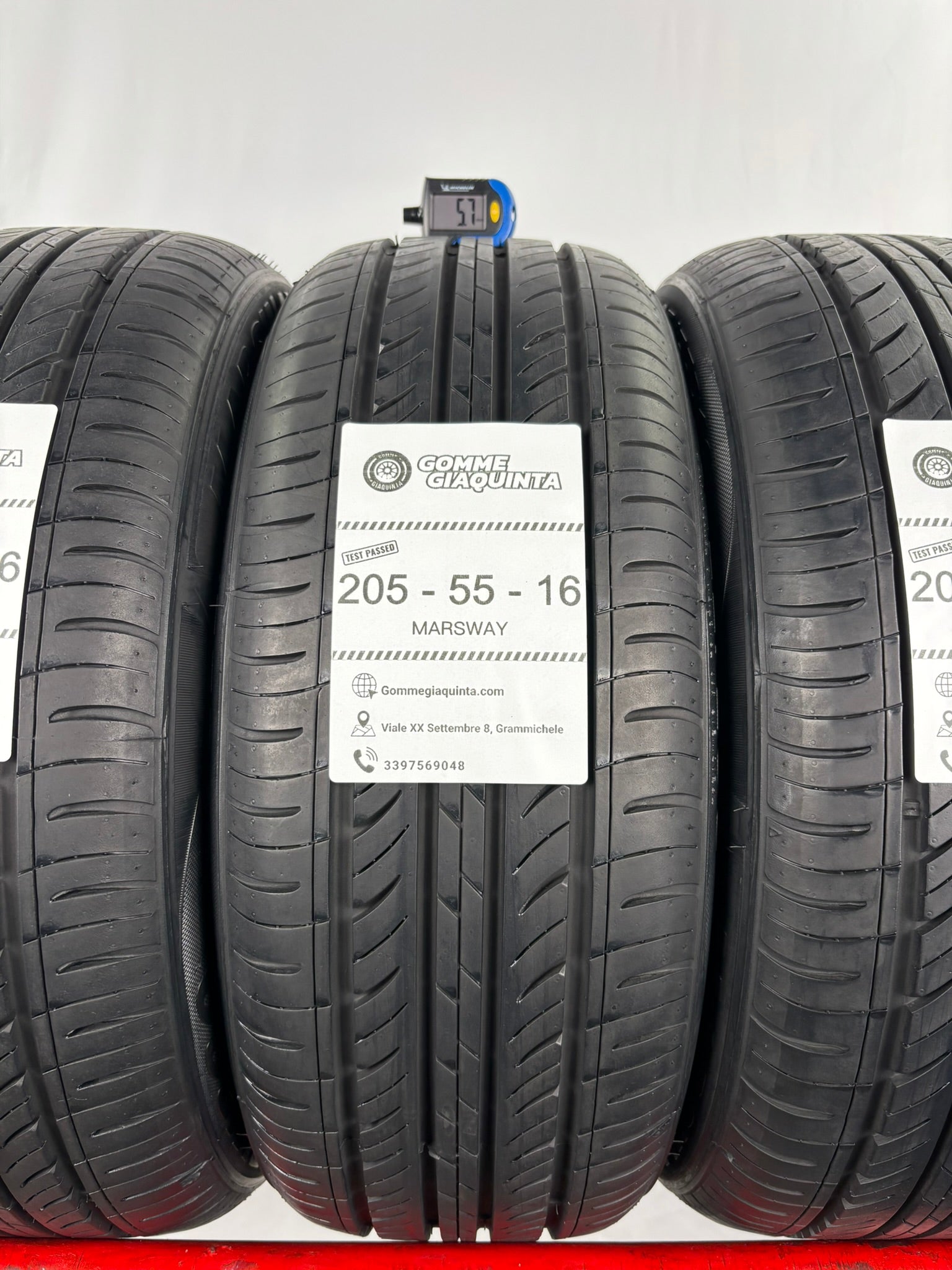 205/55 R16 91H Marsway