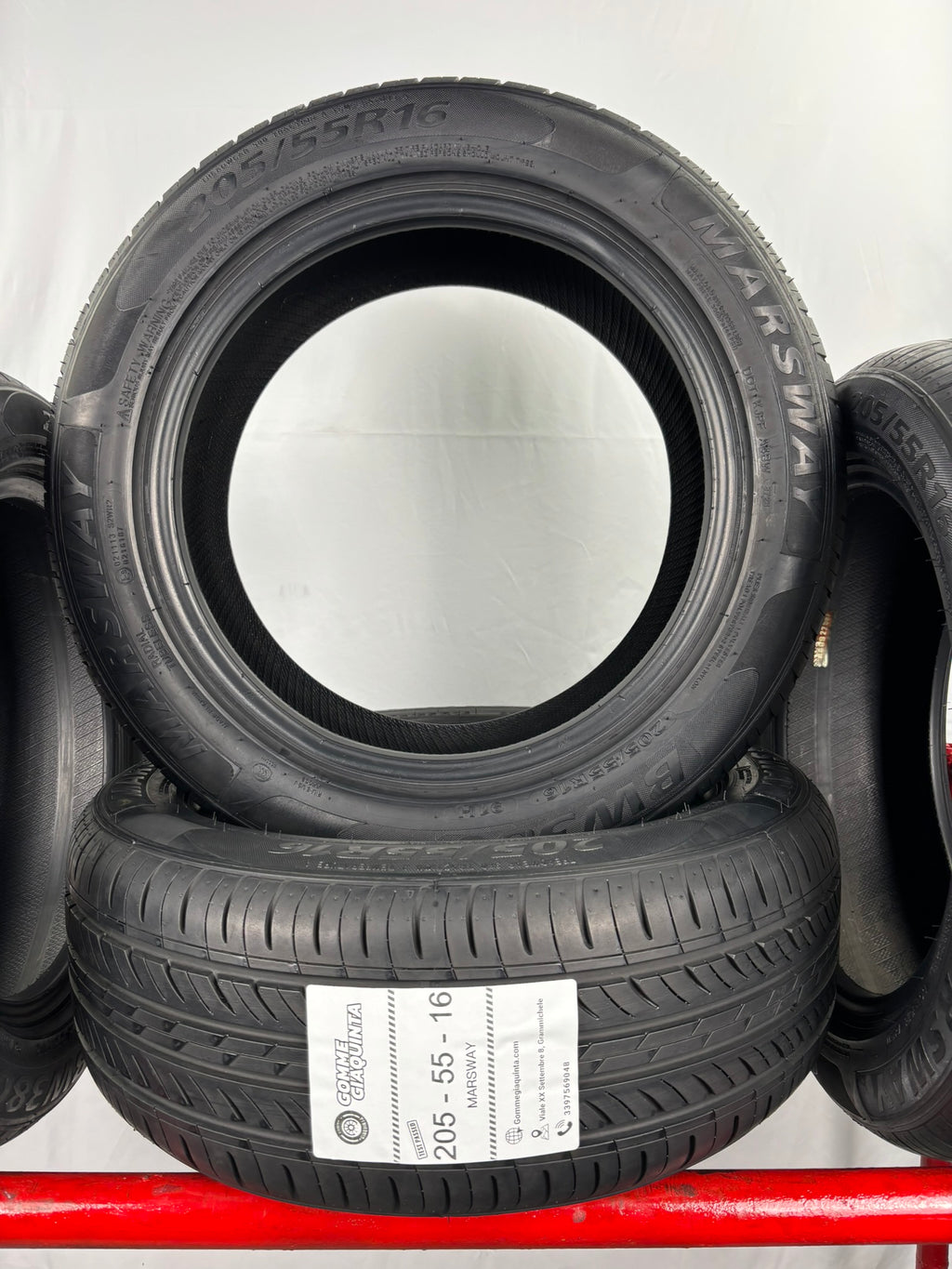 205/55 R16 91H Marsway