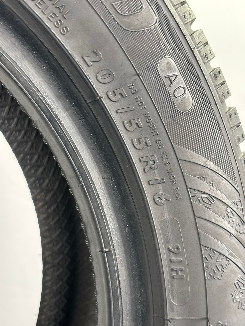 205/55 R16 91H Dunlop Sp Winter Sport 4D M+S
