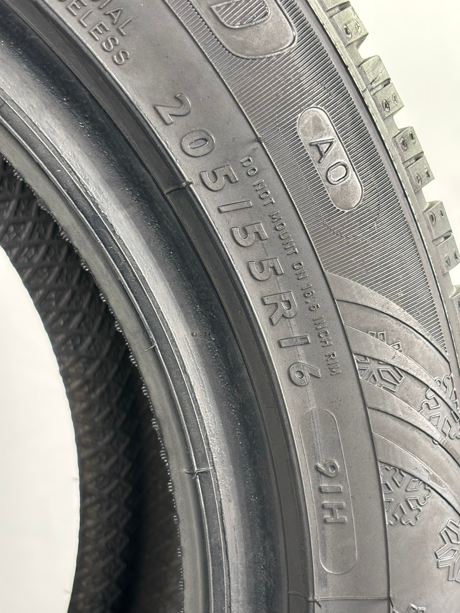 205/55 R16 91H Dunlop Sp Winter Sport 4D M+S