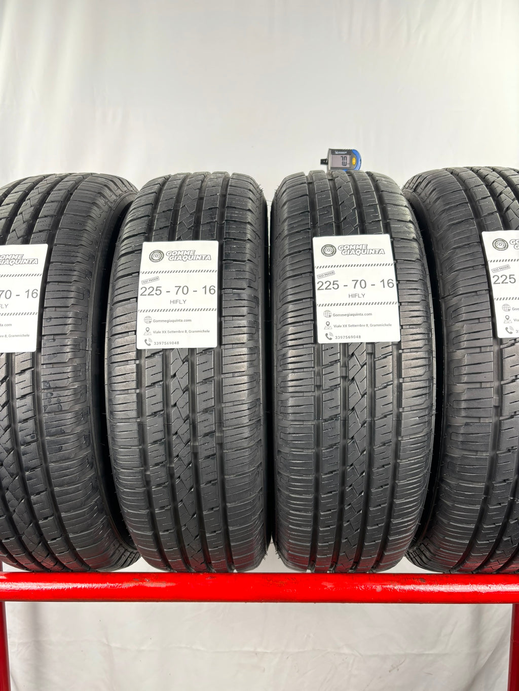 225/70 R16 103H Hifly Ht601 M+S