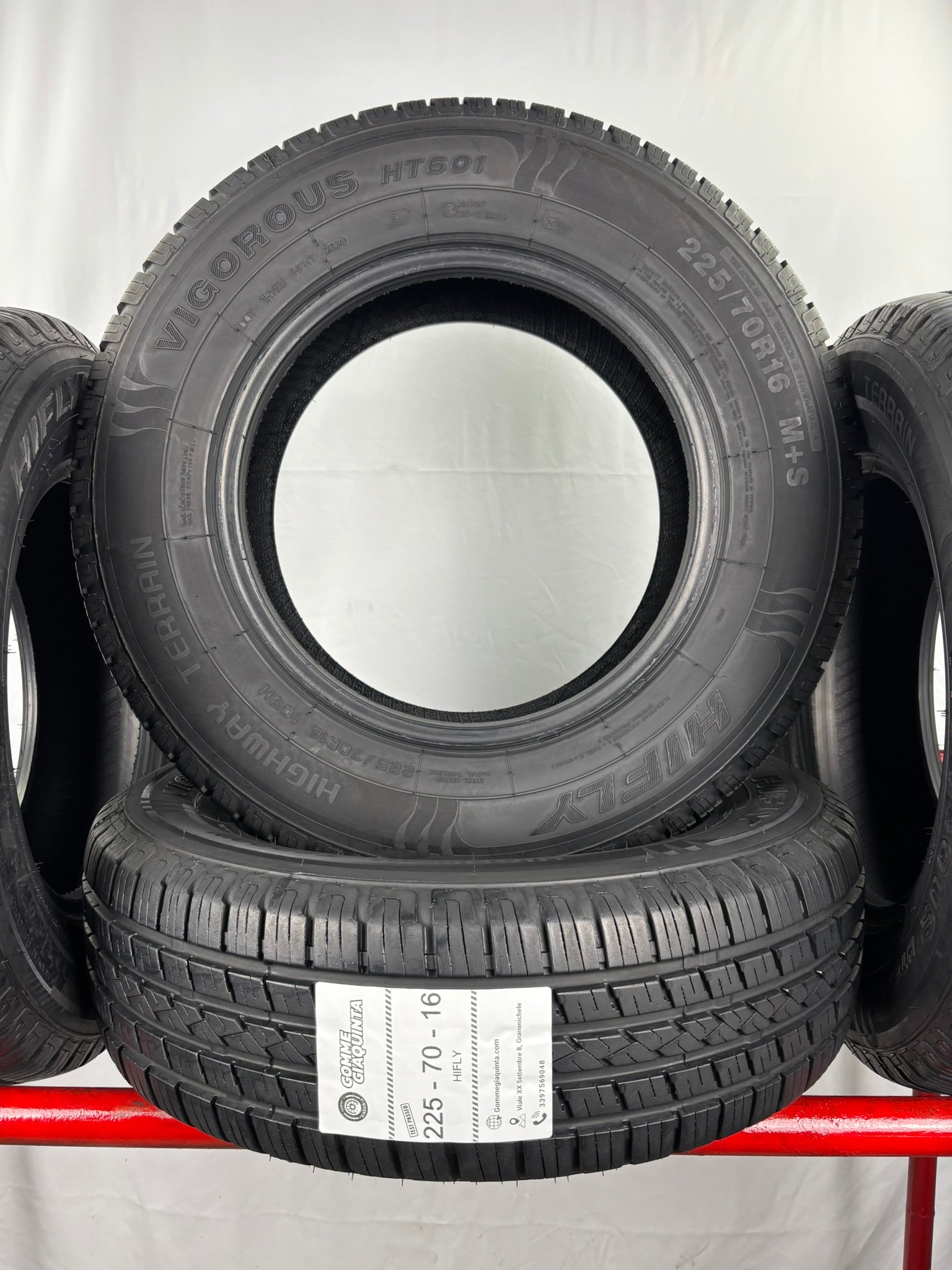 225/70 R16 103H Hifly Ht601 M+S