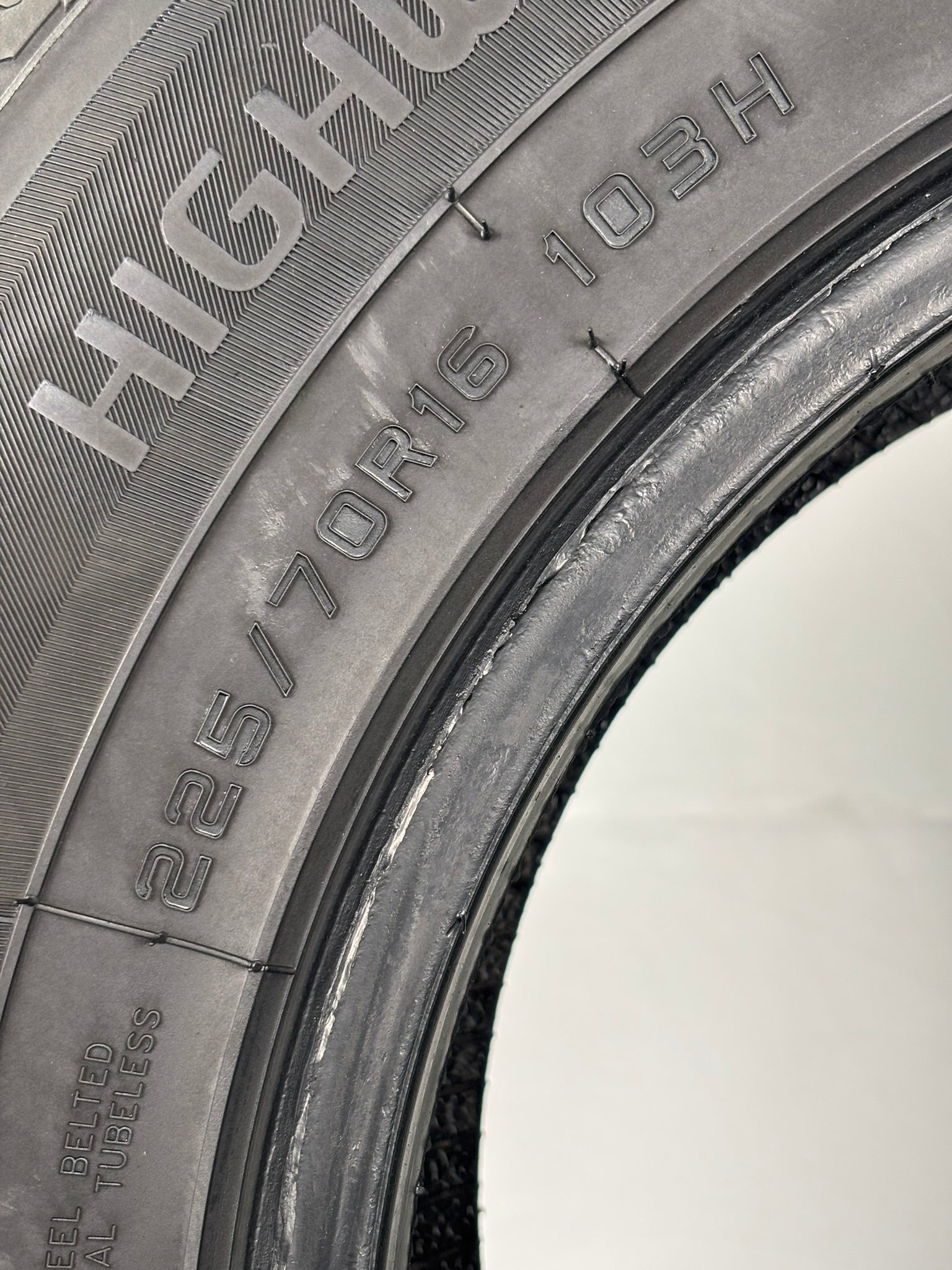 225/70 R16 103H Hifly Ht601 M+S