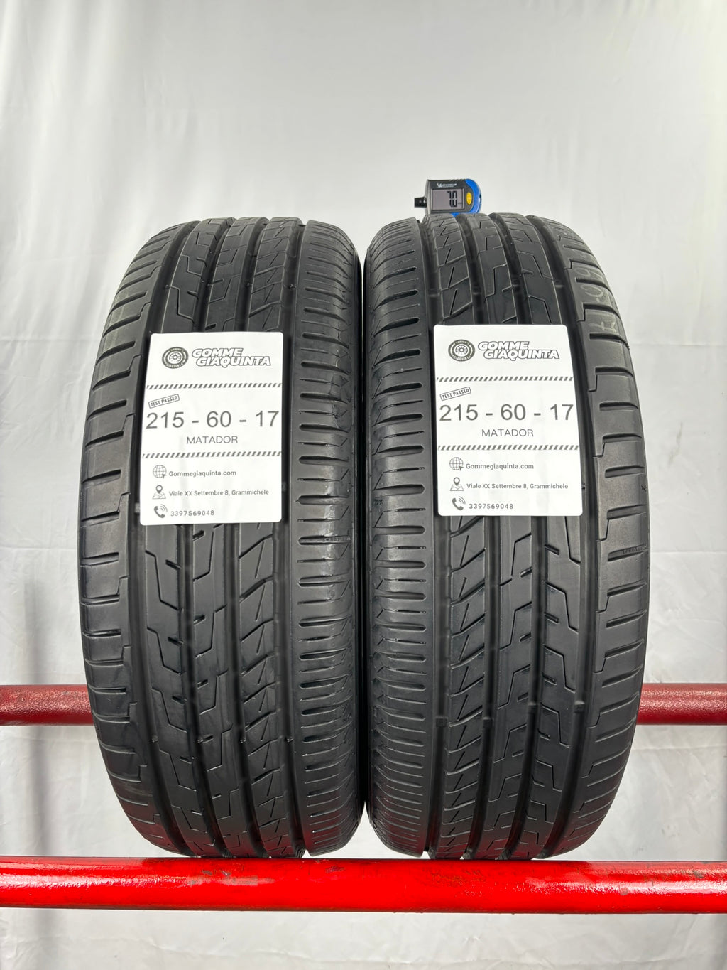 215/60 R17 96H Matador Hectorra 5