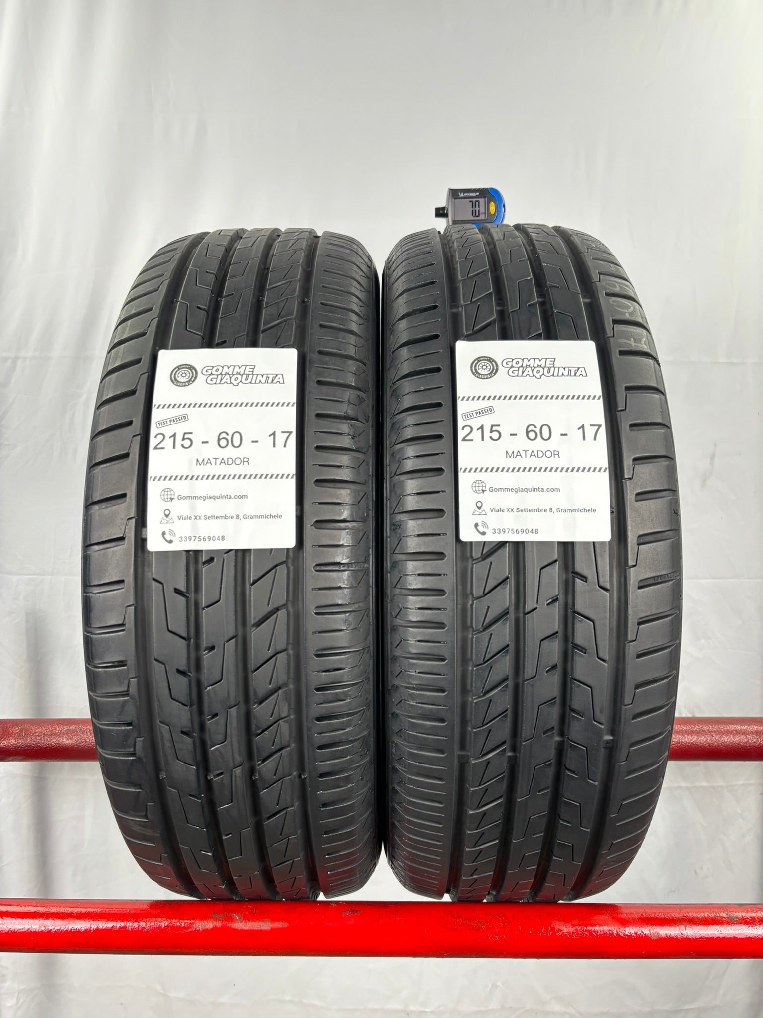 215/60 R17 96H Matador Hectorra 5