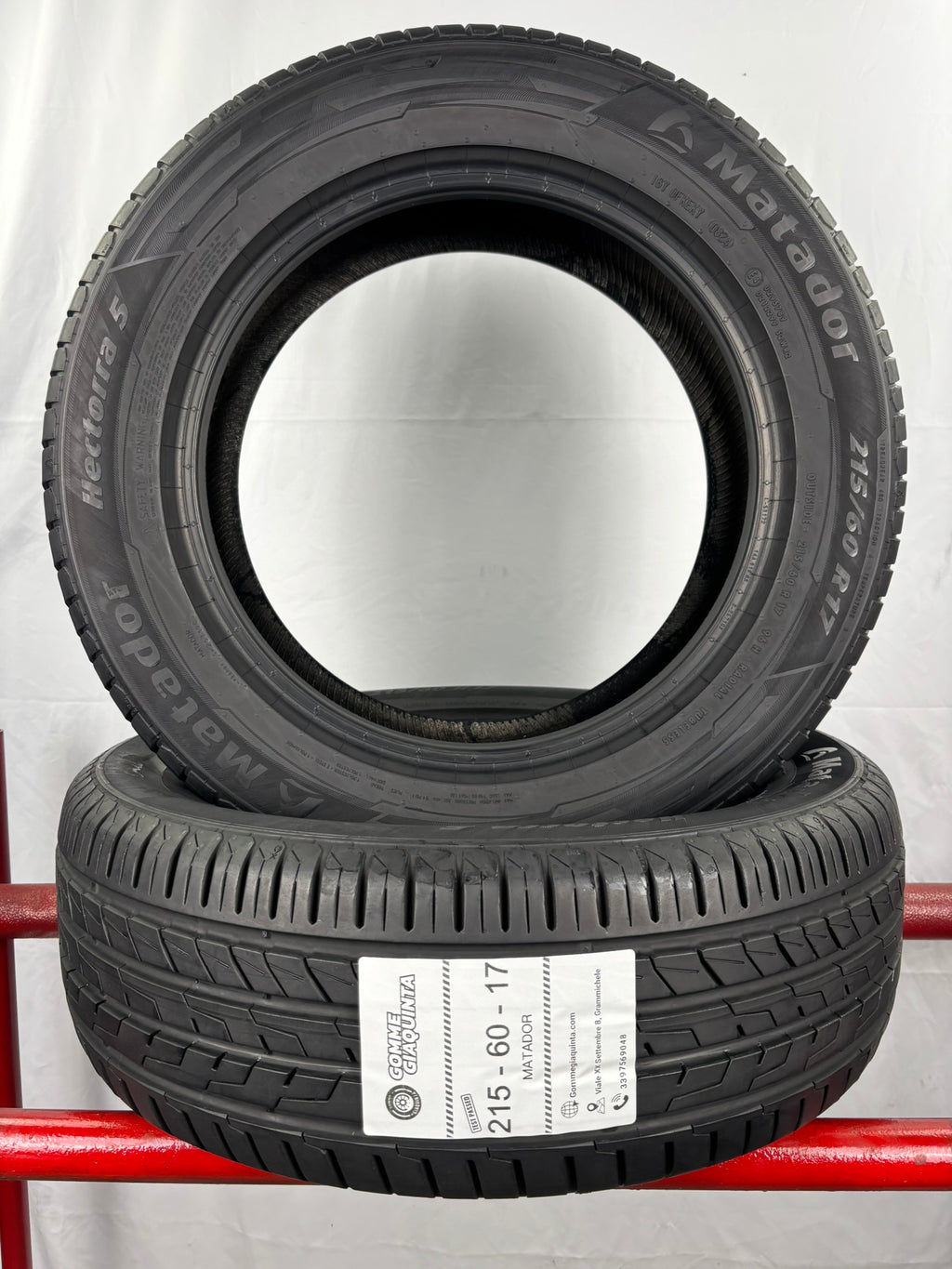 215/60 R17 96H Matador Hectorra 5