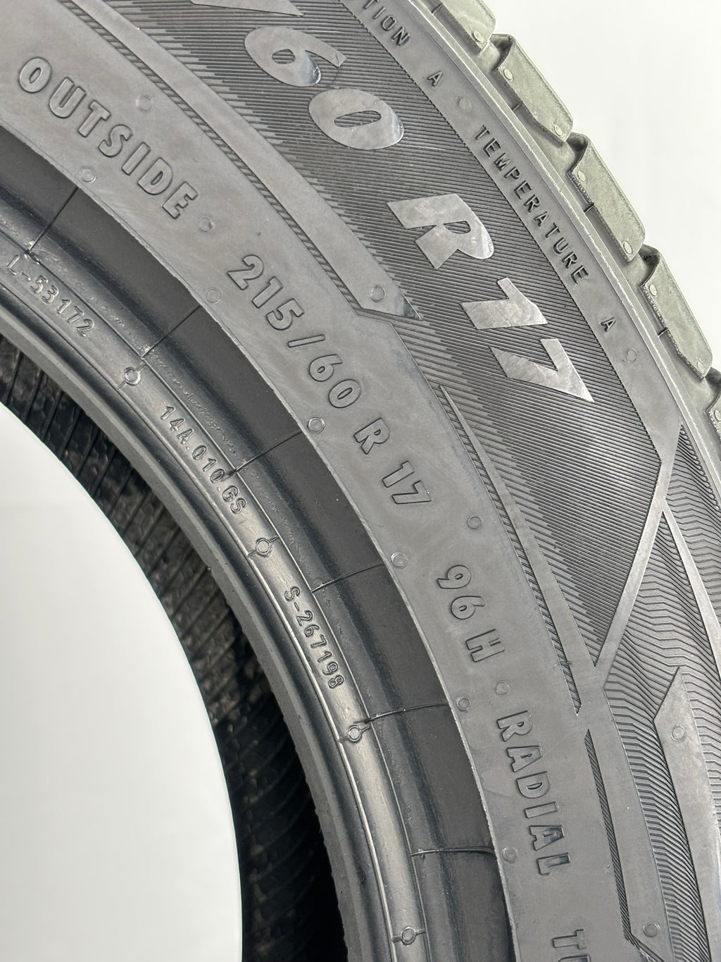 215/60 R17 96H Matador Hectorra 5