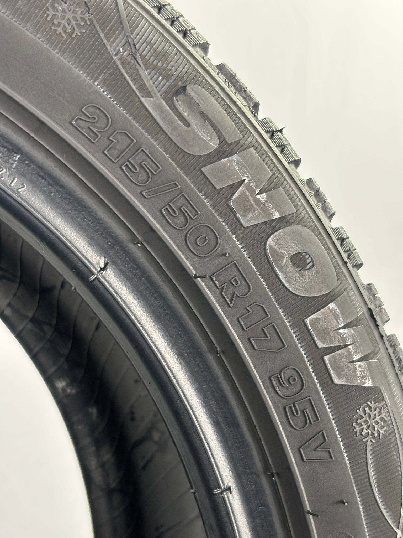 215/50 R17 95V XL Riken Snow M+S