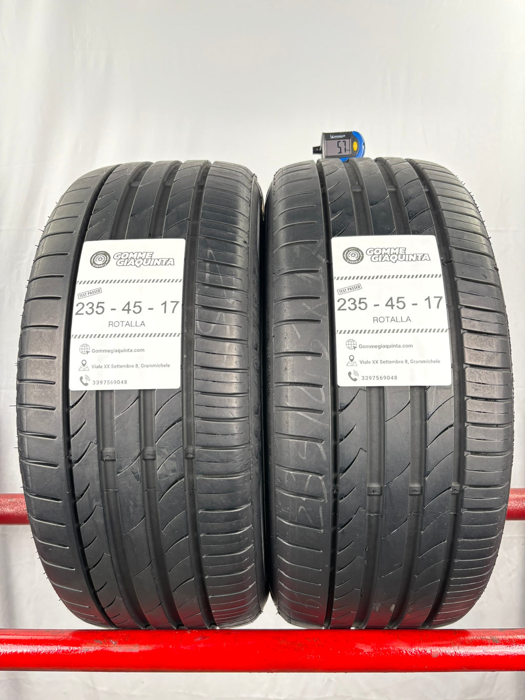 235/45 R17 97W XL Rotalla Setula S Race