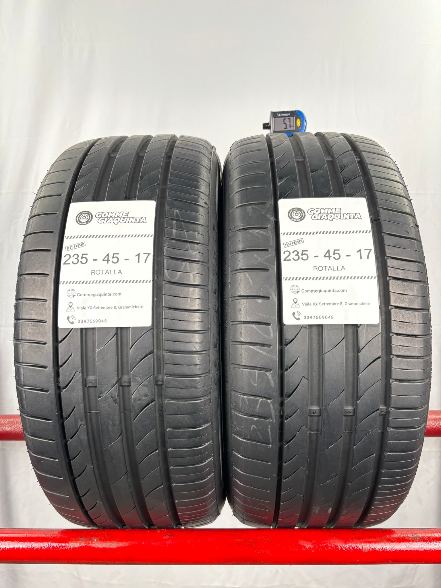 235/45 R17 97W XL Rotalla Setula S Race