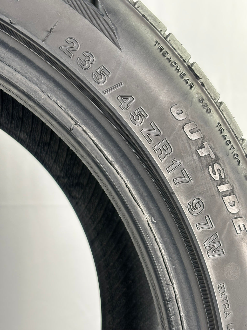 235/45 R17 97W XL Rotalla Setula S Race