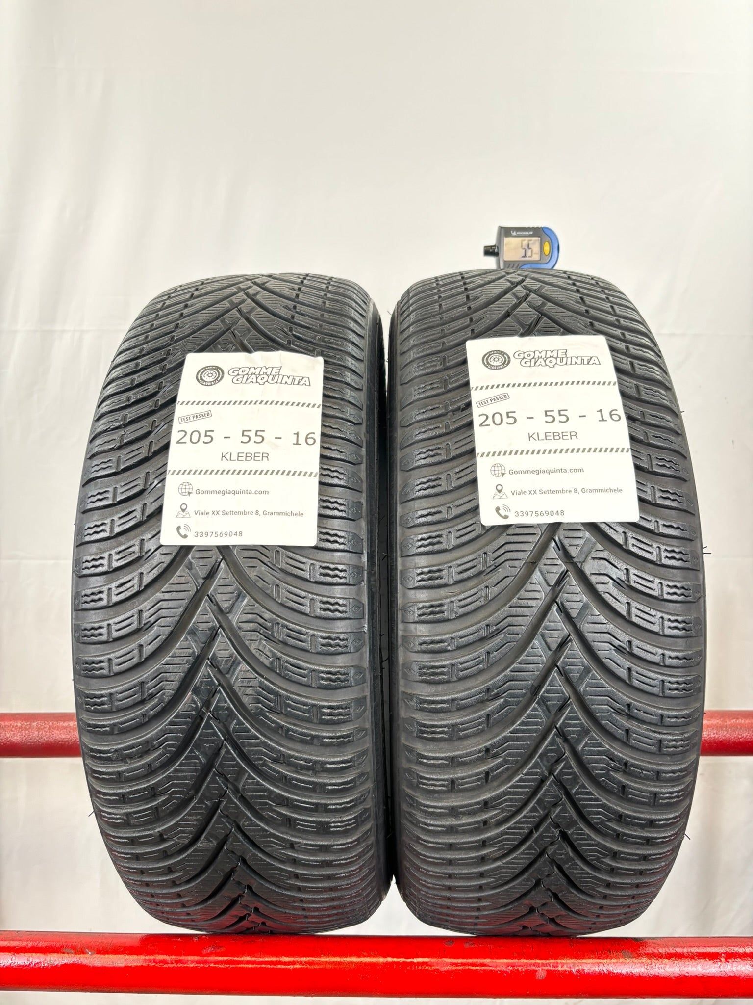 205/55 R16 94H XL Kleber Krisalp Hp3 M+S