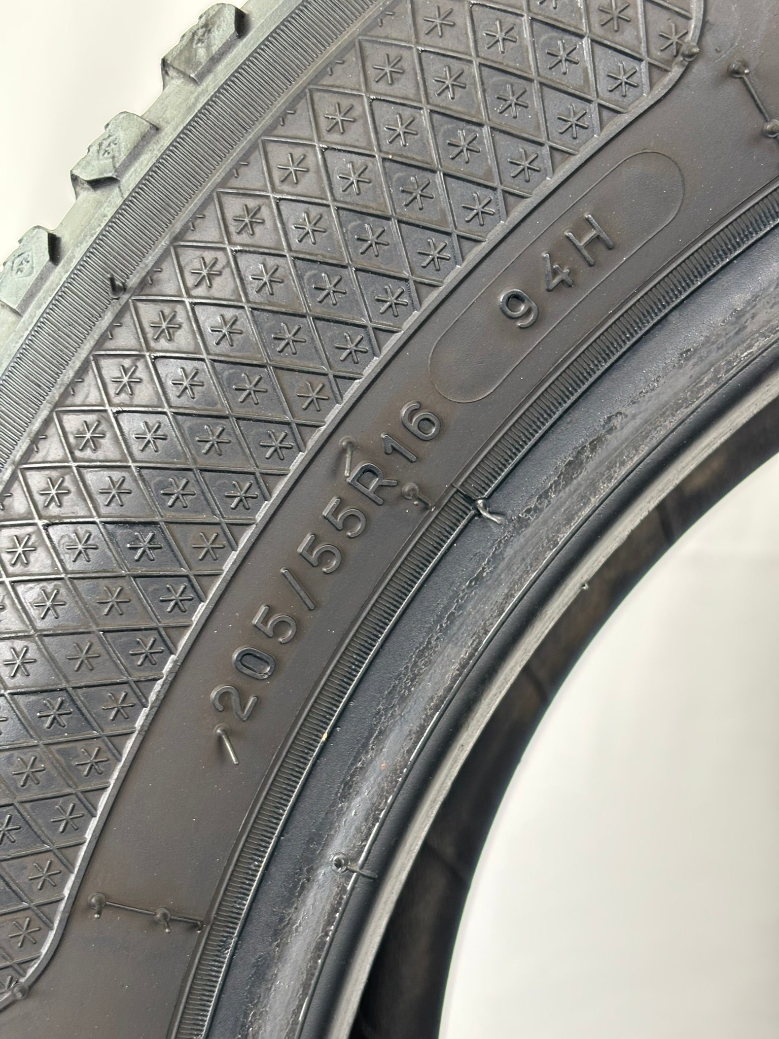 205/55 R16 94H XL Kleber Krisalp Hp3 M+S