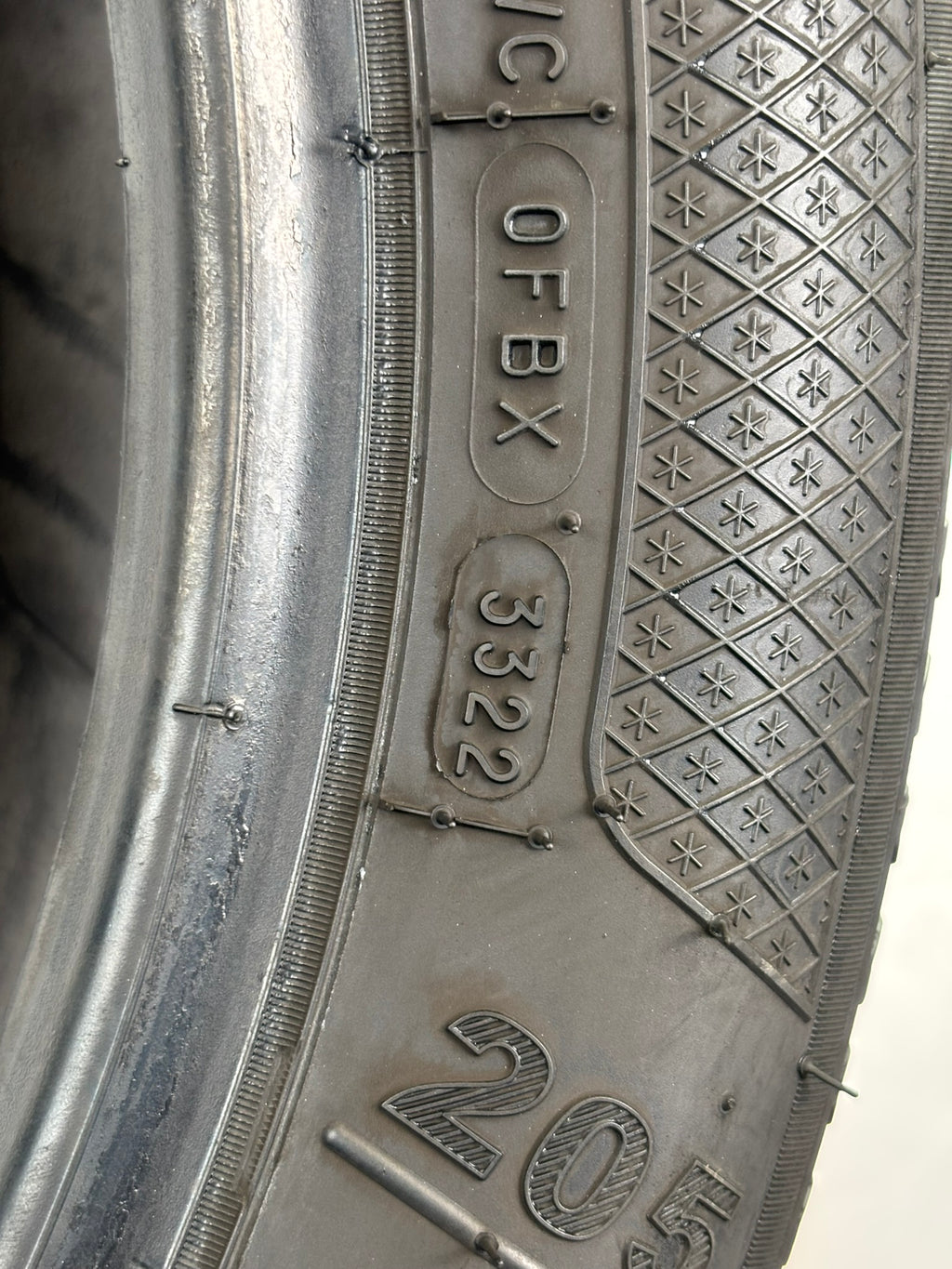 205/55 R16 94H XL Kleber Krisalp Hp3 M+S