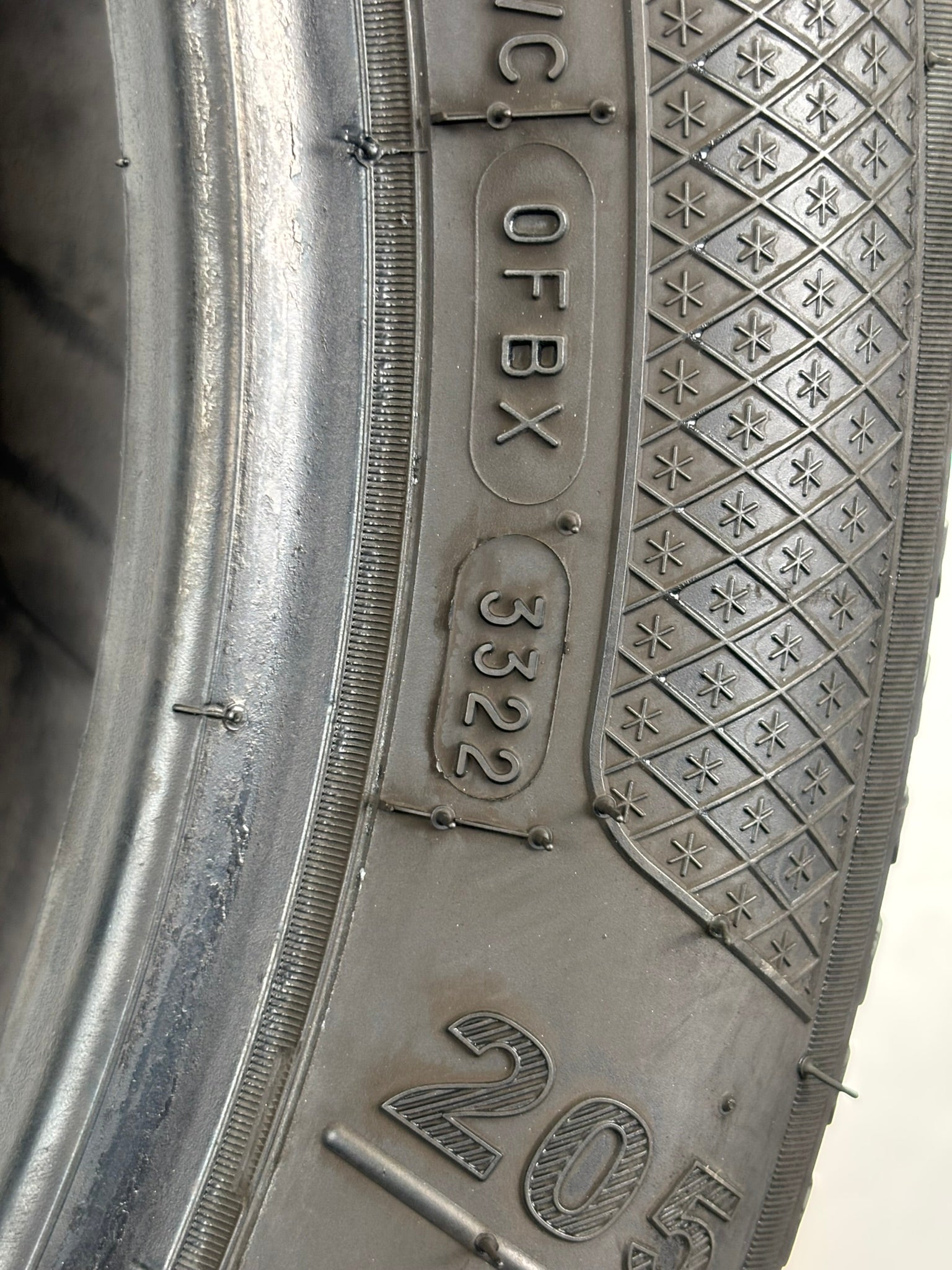 205/55 R16 94H XL Kleber Krisalp Hp3 M+S