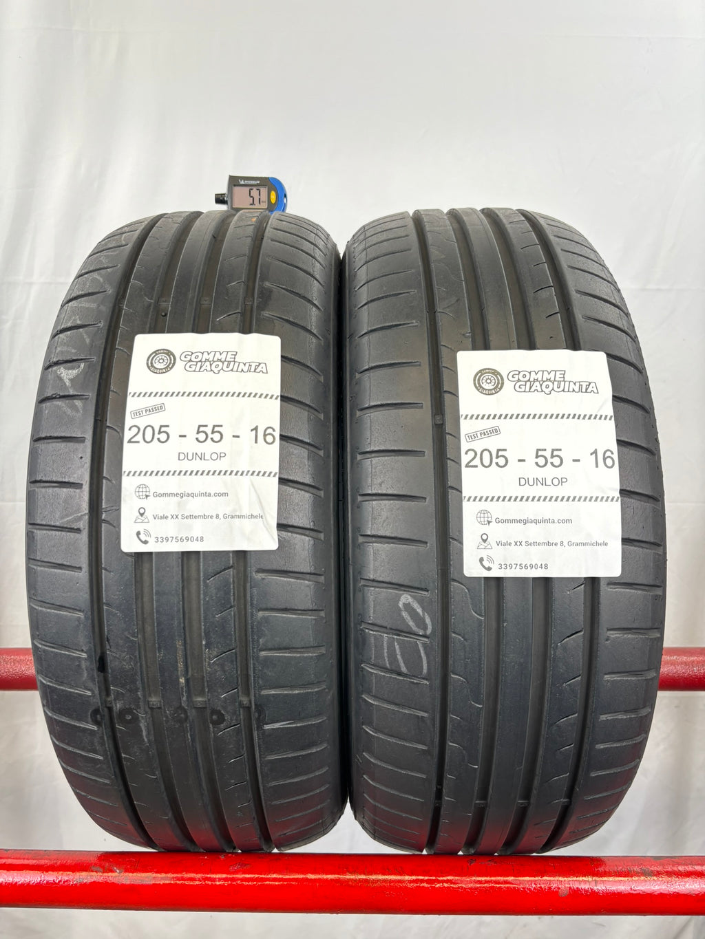 205/55 R16 91V Dunlop Sport Blu Response