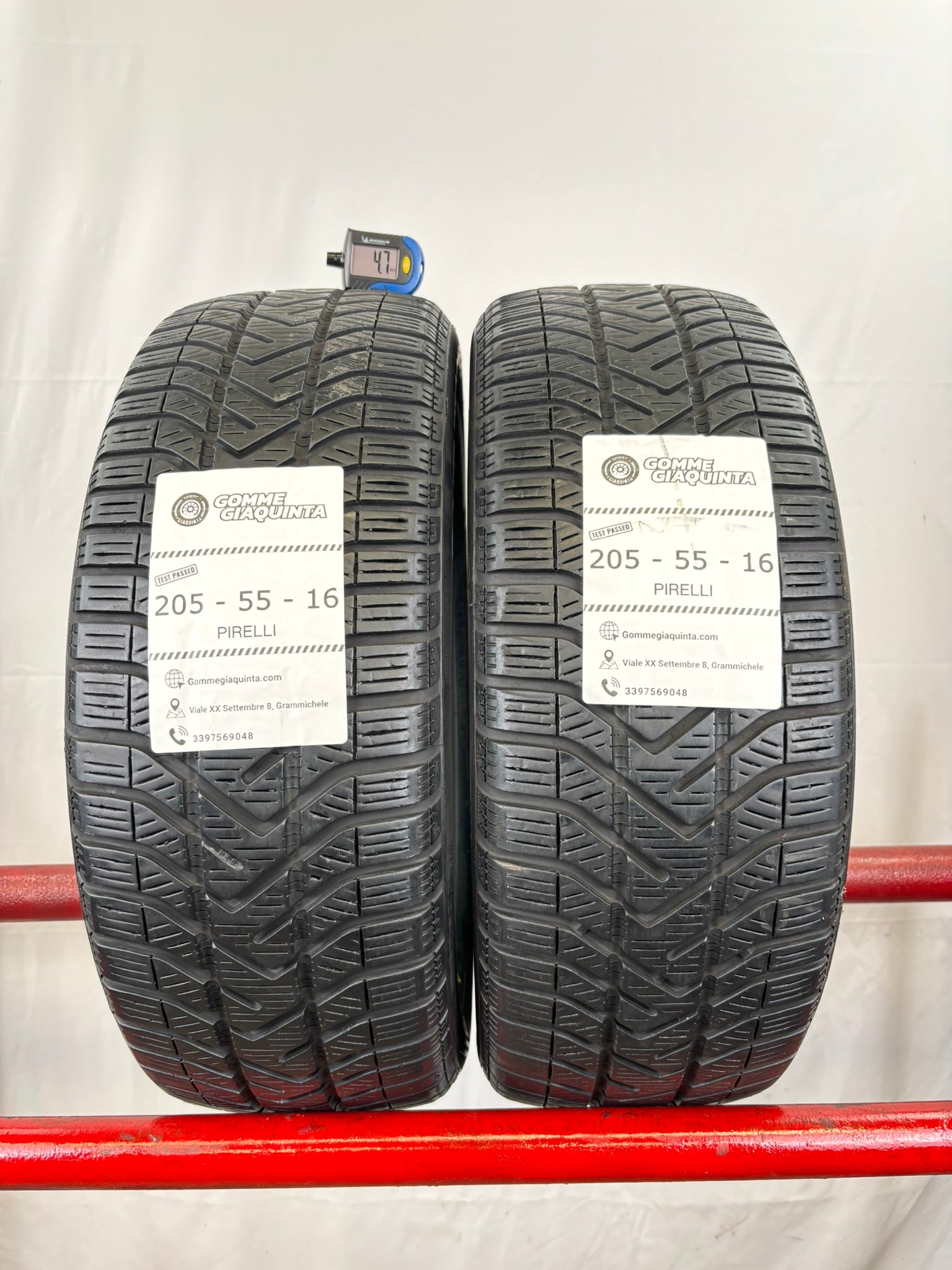 205/55 R16 Pirelli Snow Control Winter 210