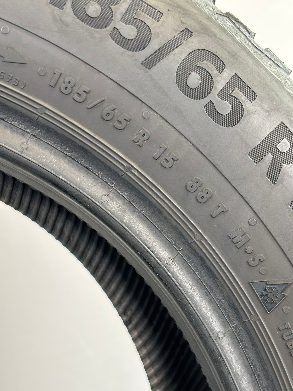 185/65 R15 88T Continental Winter Contact M+S