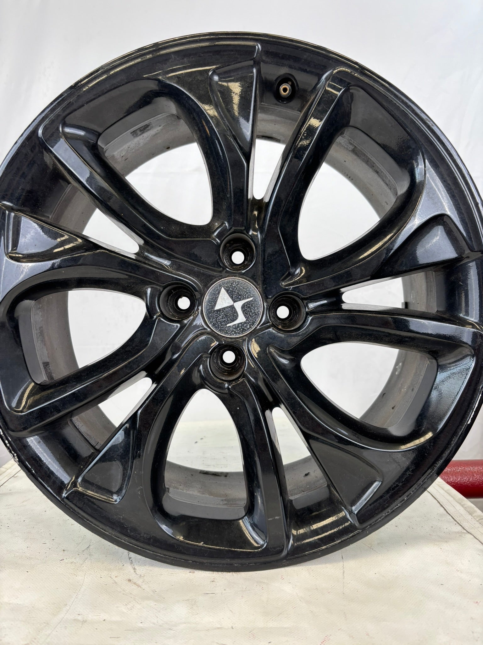 2 Cerchi in lega Citroen Ds4 da 18"