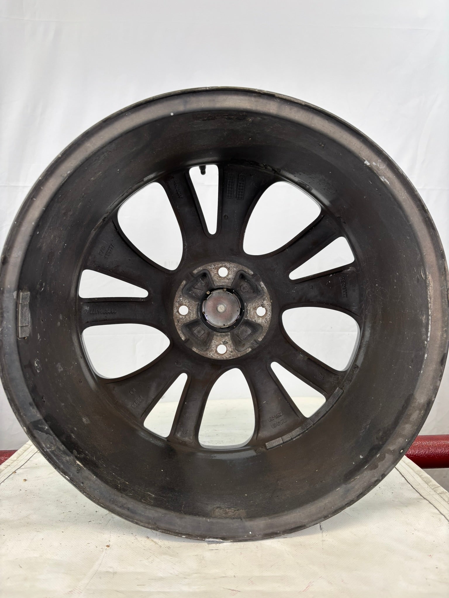 2 Cerchi in lega Citroen Ds4 da 18"