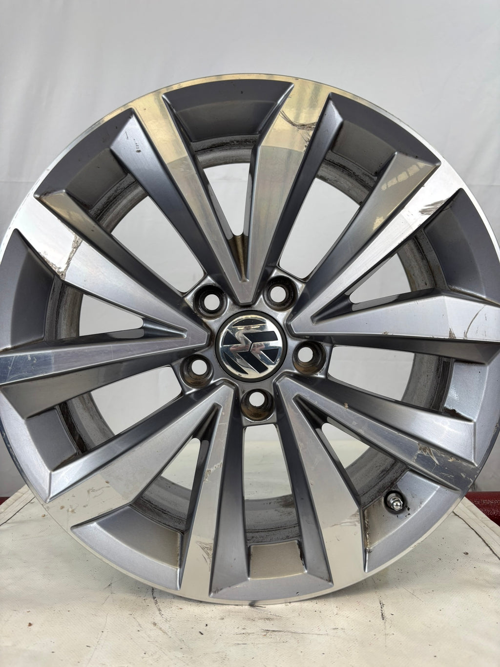 1 Cerchio Volkswagen T-Roc da 17"
