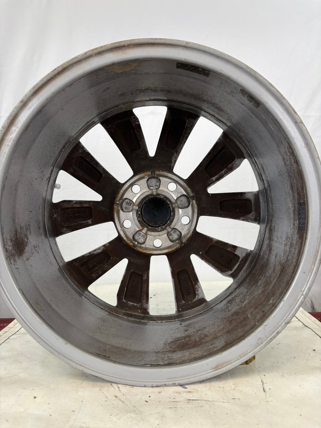 1 Cerchio Volkswagen T-Roc da 17"