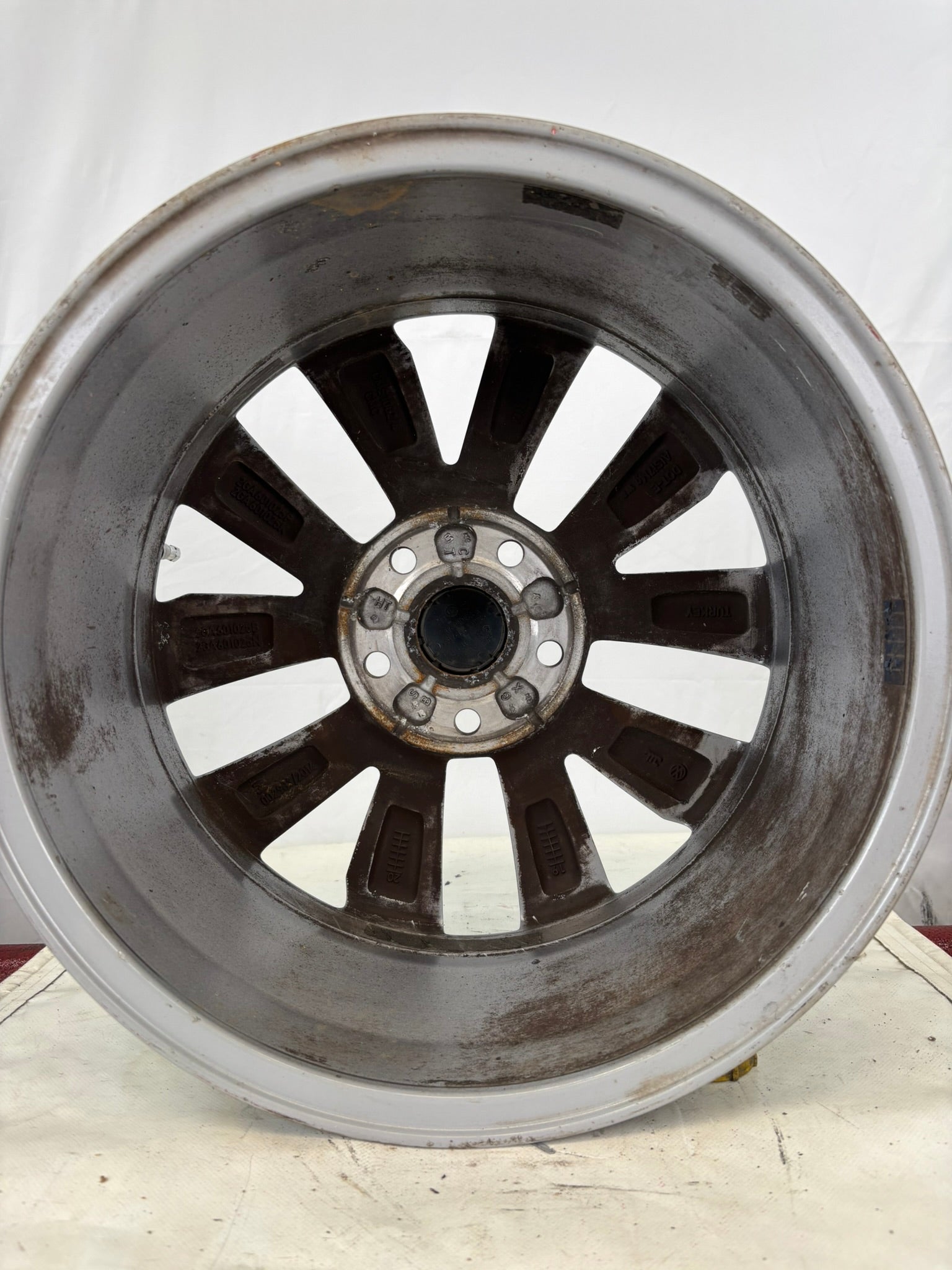 1 Cerchio Volkswagen T-Roc da 17"