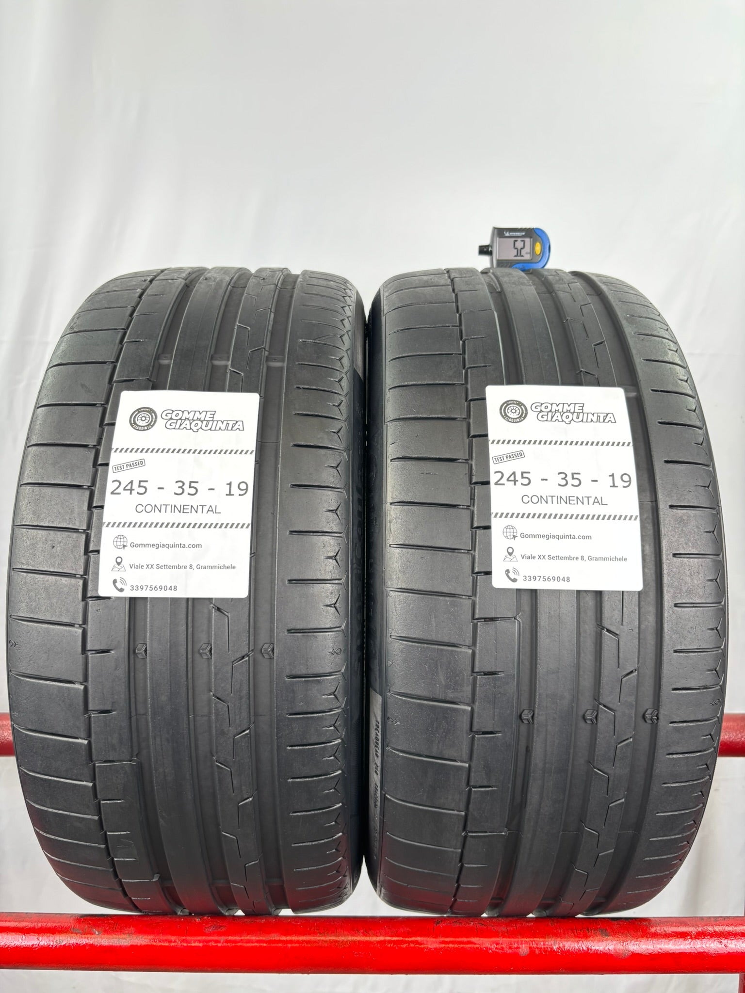 245/35 R19 93Y XL Continental SportContact6