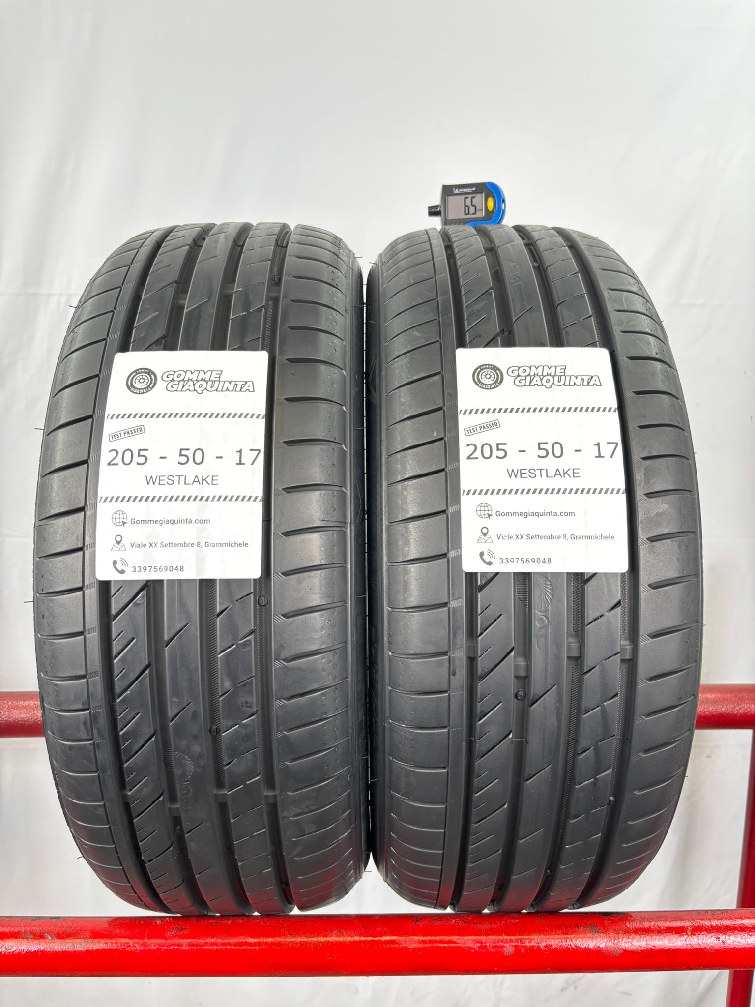 205/50 R17 93W XL Westlake Zupereco z-107