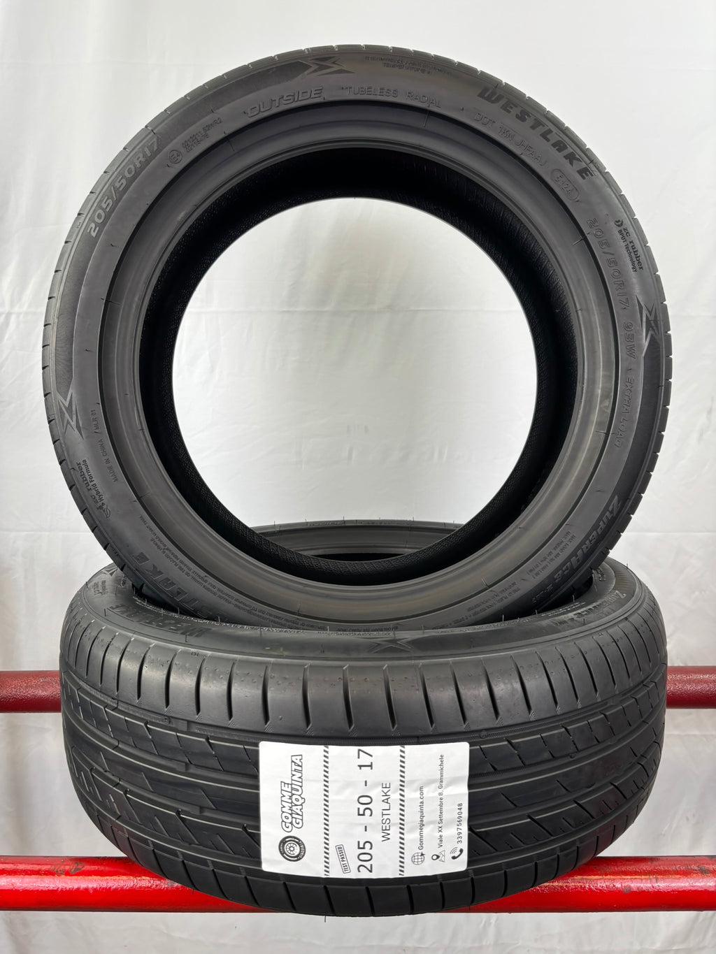205/50 R17 93W XL Westlake Zupereco z-107