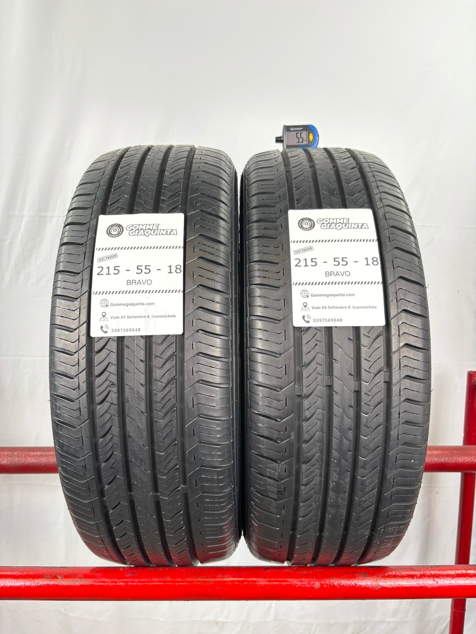 215/55 R18 95H Bravo Maxxis M3 M+S