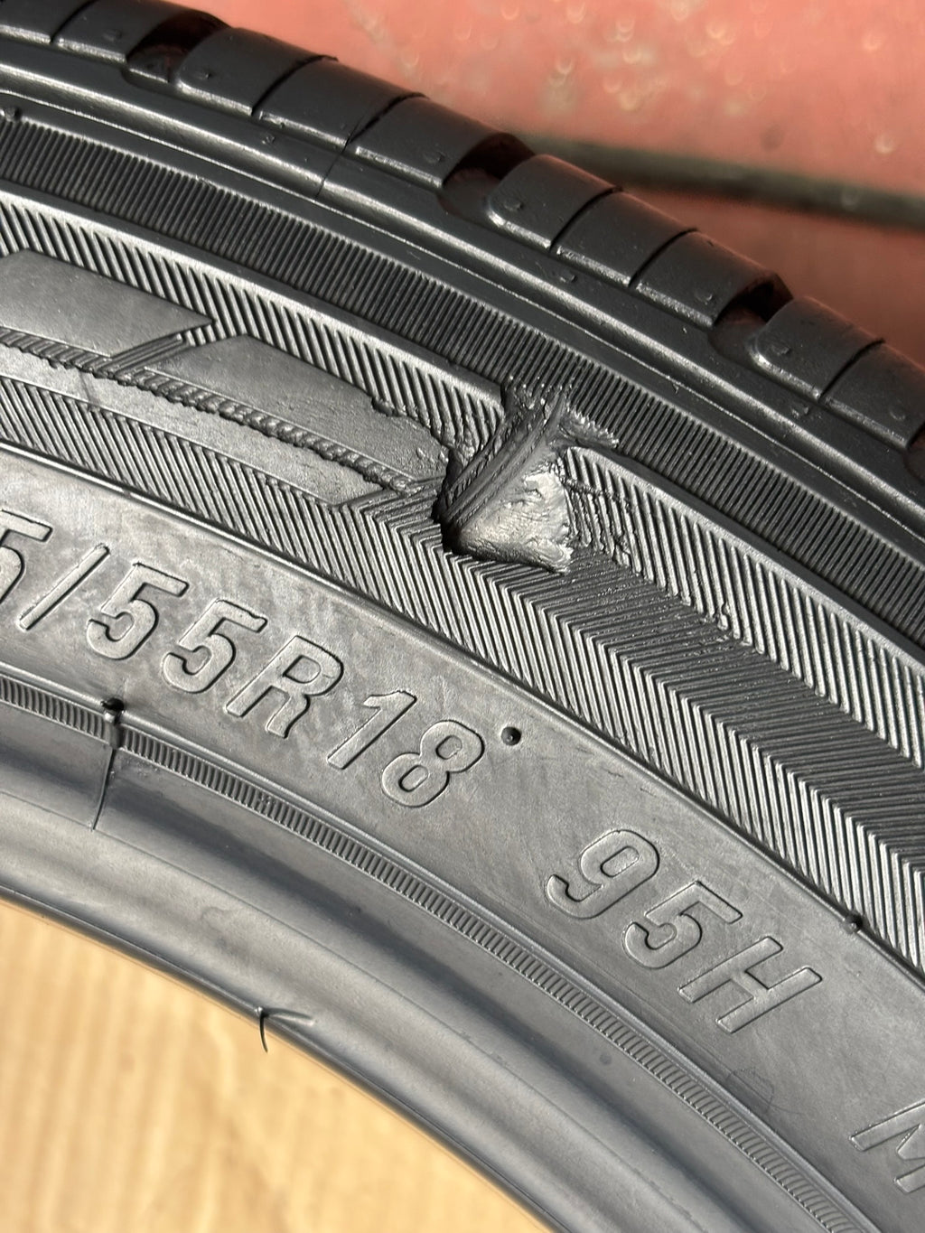 215/55 R18 95H Bravo Maxxis M3 M+S