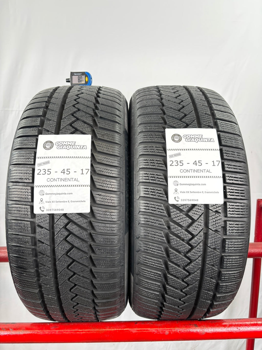 235/45 R17 94H Continental WinterContact