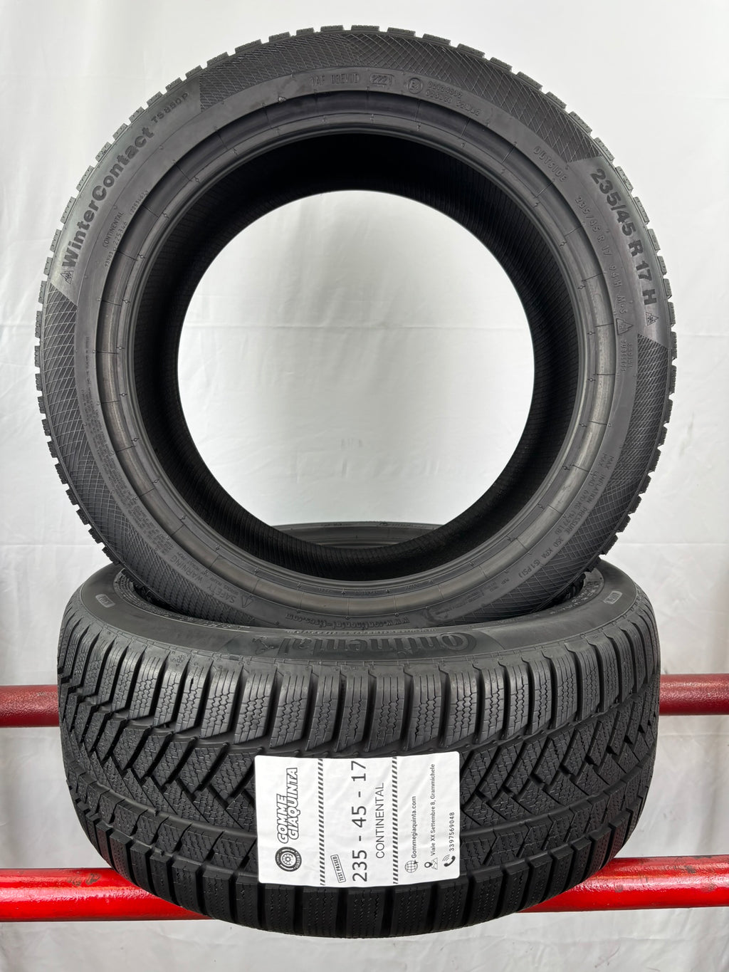 235/45 R17 94H Continental WinterContact
