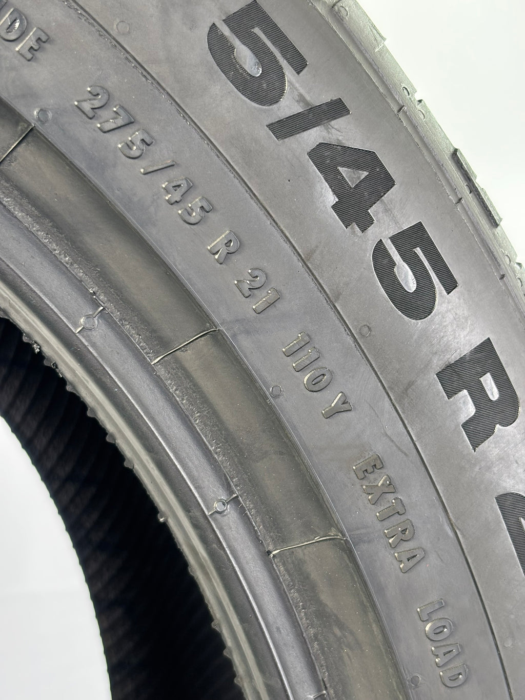 275/45 R21 110Y XL Continental ContiSportContact5