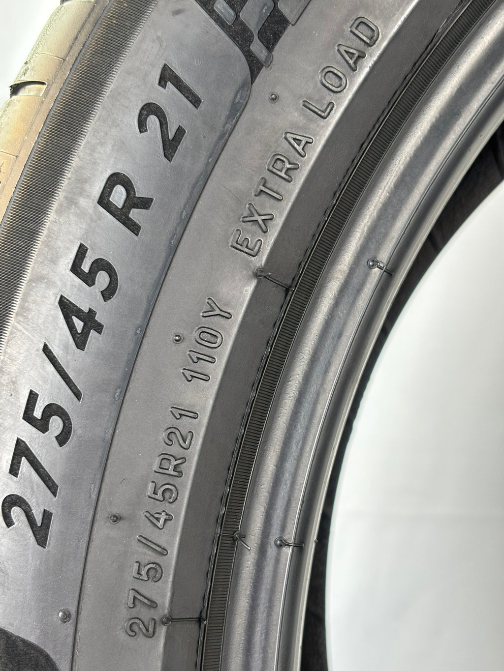 275/45 R21 110Y XL Michelin Pilot Sport 4 Suv
