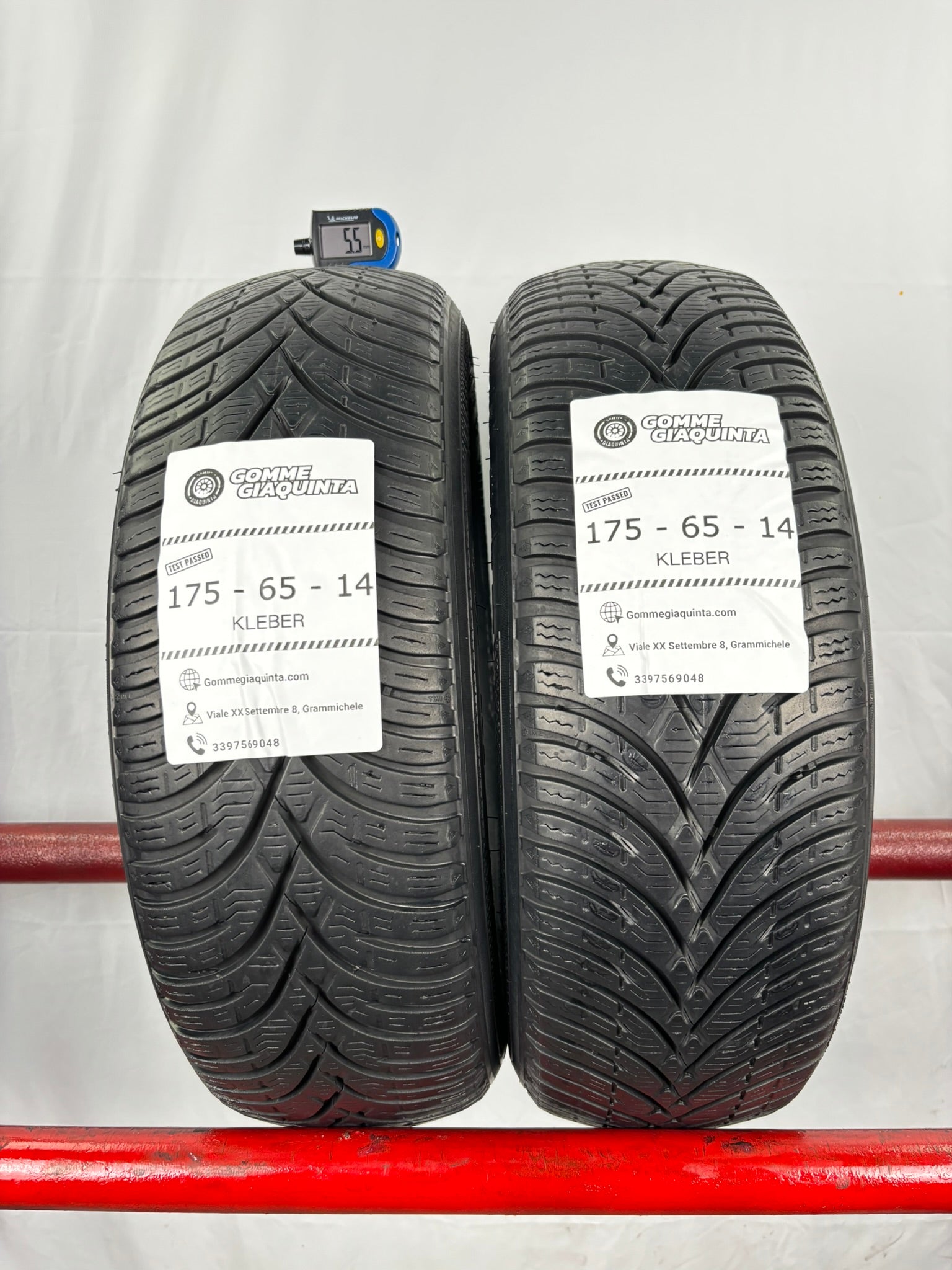 175/65 R14 82T Kleber Krisalohp3 M+S