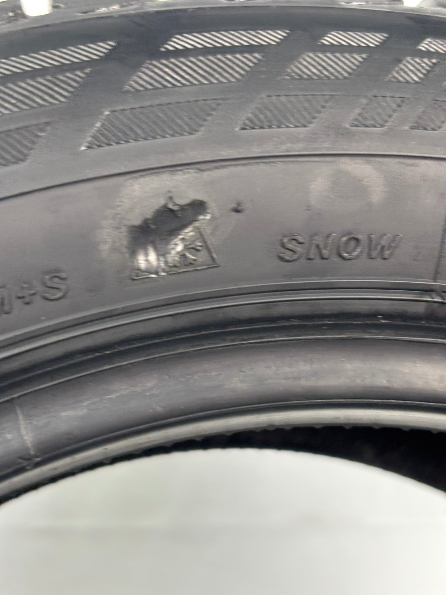 195/55 R15 85H Firestone Multiseason M+S