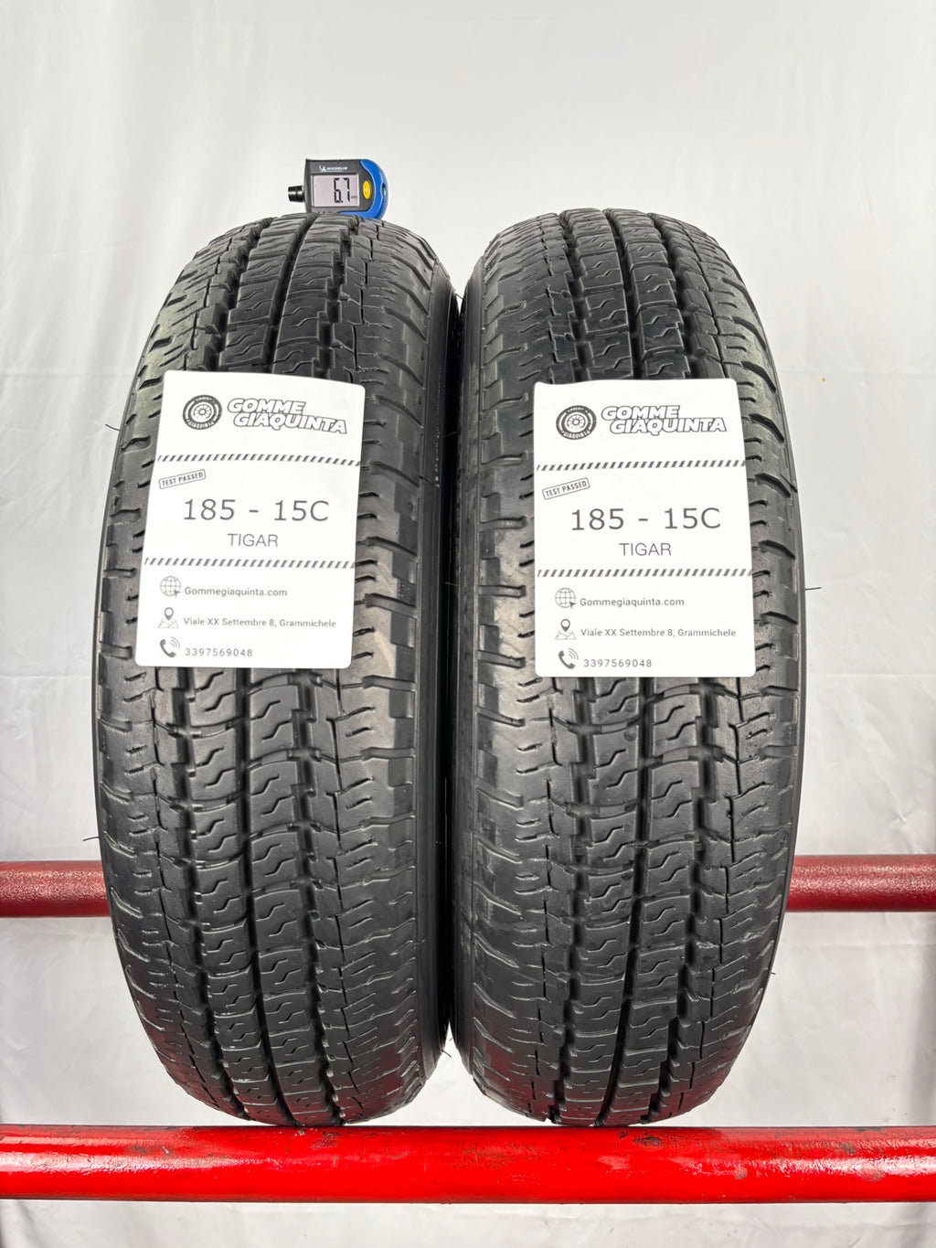 185/15C 102/103R Tigar Cargo Speed