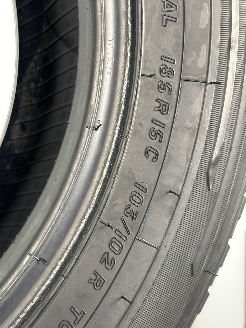 185/15C 102/103R Tigar Cargo Speed