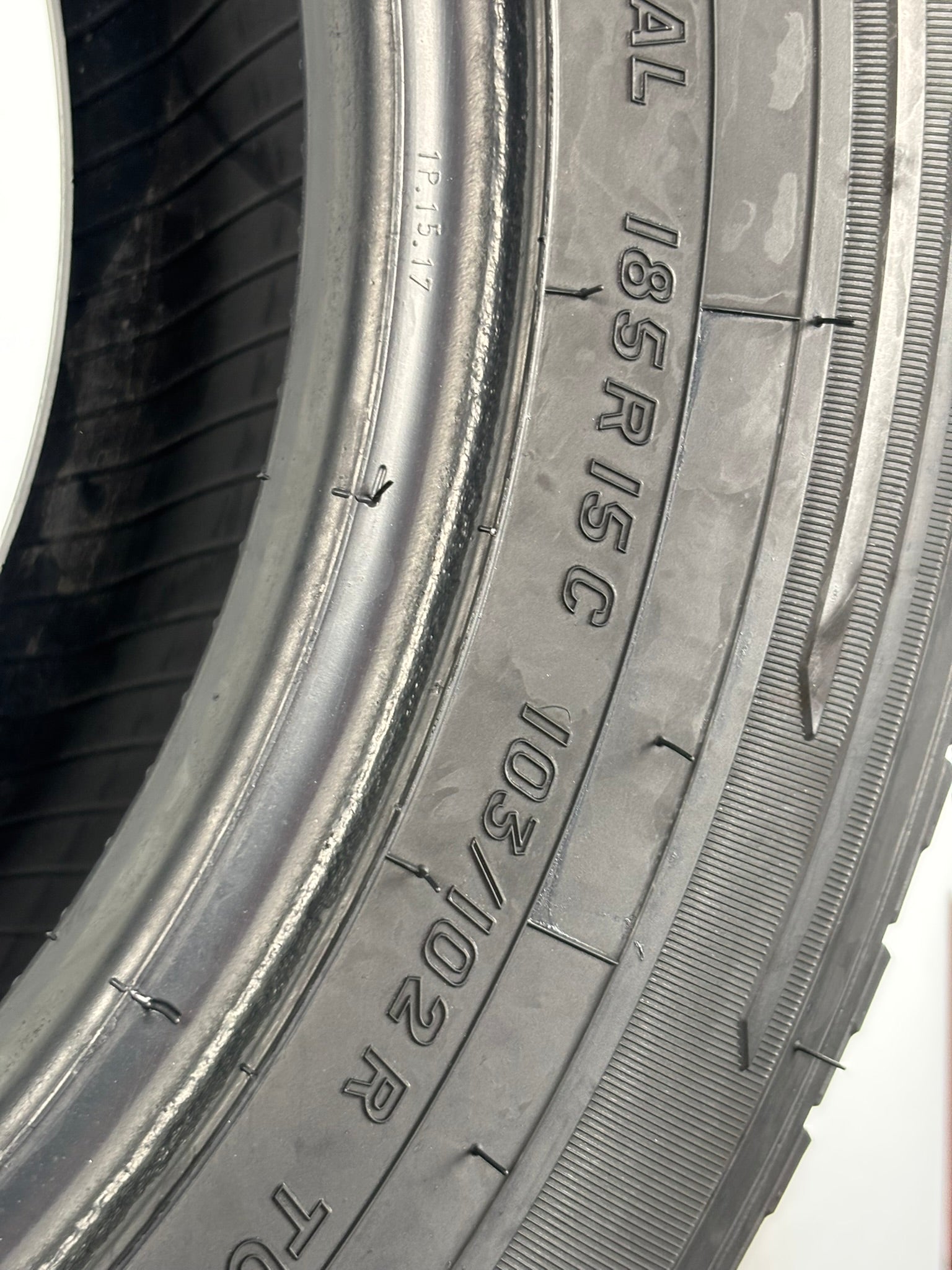 185/15C 102/103R Tigar Cargo Speed