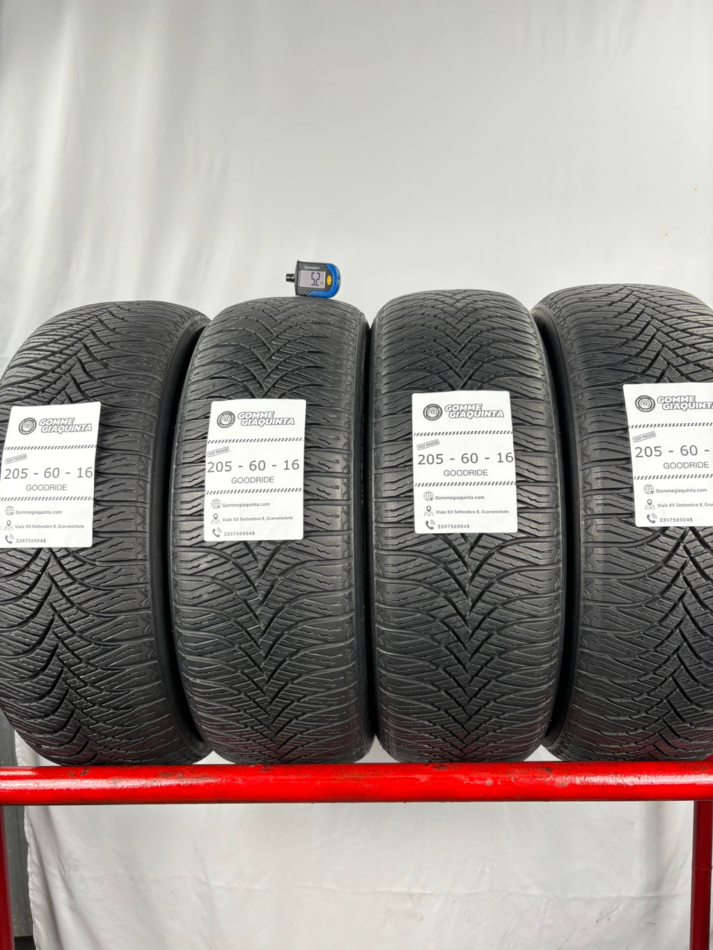 205/60 R16 96V XL Goodride All Season