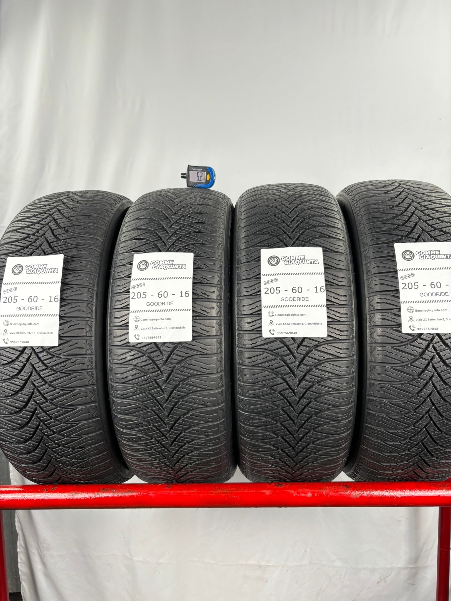 205/60 R16 96V XL Goodride All Season