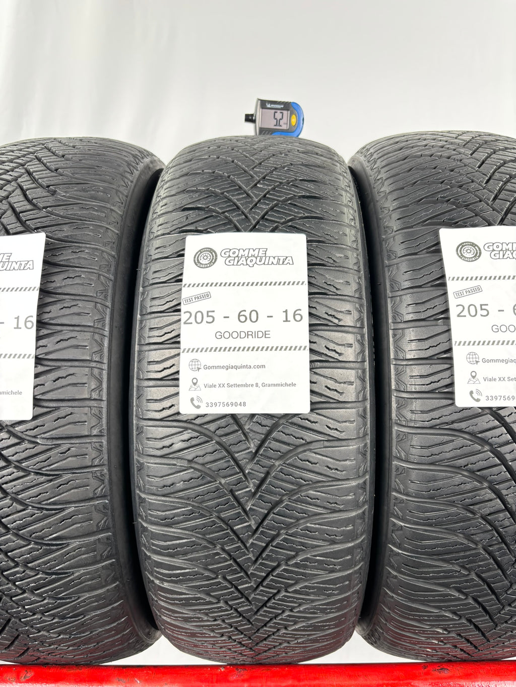 205/60 R16 96V XL Goodride All Season