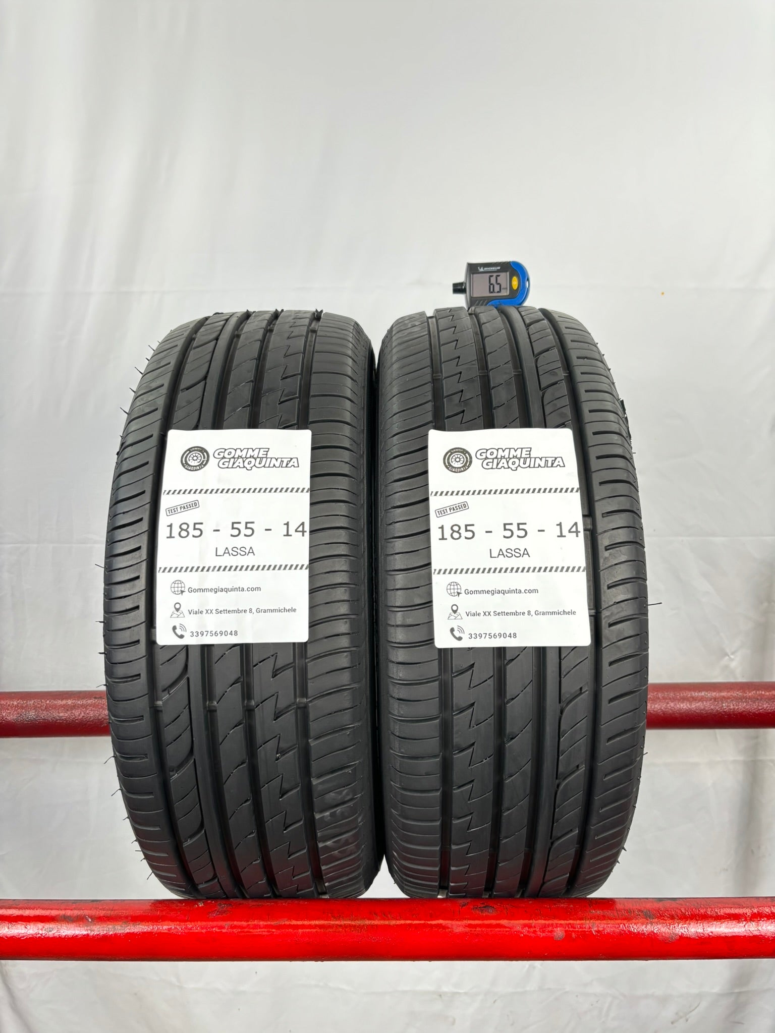 185/55 R14 80H Lassa Greenways
