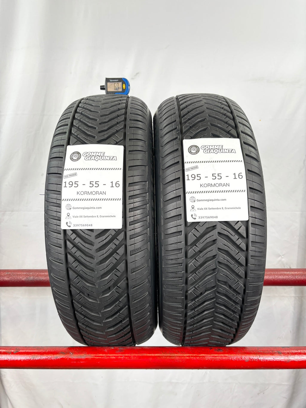 195/55 R16 91V Kormoran All Season M+S