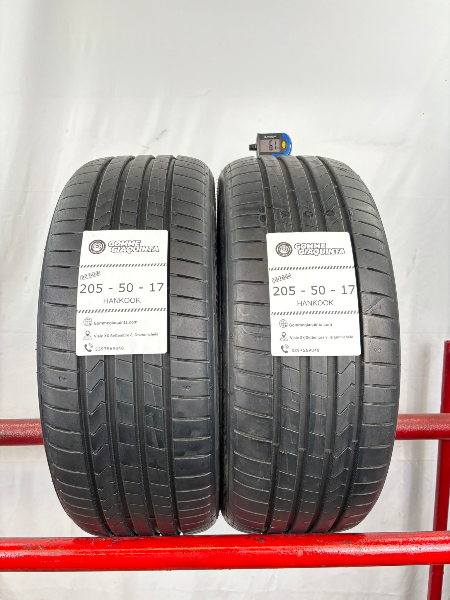 205/50 R17 93W Hankook Ventus Prime4