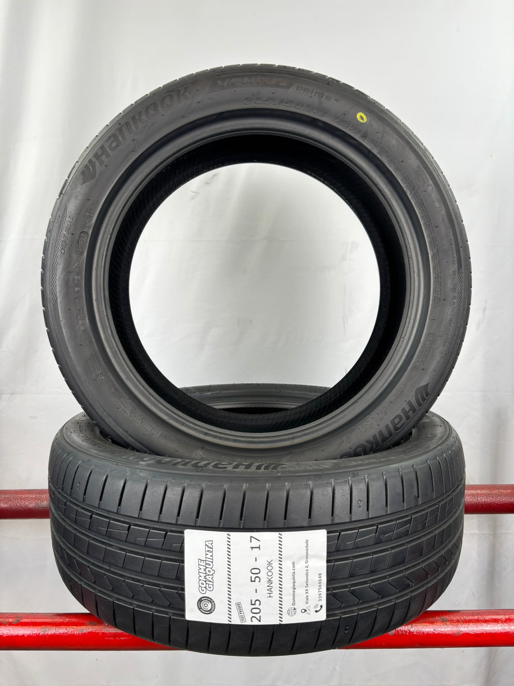 205/50 R17 93W Hankook Ventus Prime4