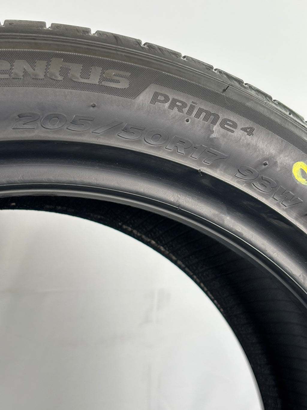 205/50 R17 93W Hankook Ventus Prime4